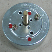 Таймер механический со звуковым сигналом для плиты DELUXE (TM03200060 / 481281718418) 60 мин