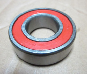 Подшипник 20х42х12мм. (6004 2RS) (NTN) (6004 LLU)