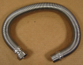 Газовая сильфоная подводка EMIFLEX, 3/4" без оболочки, L=0,5-1.0м, г-ш 15078У
