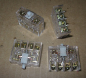 Микропереключатель JW2-11 3A/220VAC