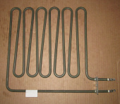 ТЭН на сауну 3,0 кВт.  230V 34см/29см(до планки 32см) (SN014)