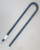 ТЭН Воздух (спок.) 0,80 кВт 100-A-16/0,8 S 220 М5 - 180 - F2 (углеродистая сталь)