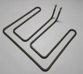 ТЭН Воздух (в конфорку) 2,00 кВт 209-С8,5/2Т220 (ЛК9.47.000.051) внешний (большой)