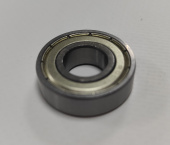 Подшипник 12х28х 8мм. (6001 ZZ / 6001 2Z / 180101) (К, SLZ)