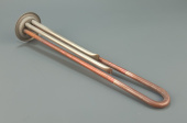 ТЭН фланец RF d-64 мм. - 1,3 кВт. (К) (04) (медный) (00804367) (Thermex SpT066057 / 066057) (182501 