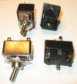 Тумблер KN3-3 on-on (вз. ТП1-2 металл, ТП1-2 металл (аналог), ТП1-2 пластмасс, ТП1-2(Б) пластмасс)