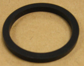 Кольцевая прокладка водонагревателя резиновая тип RF (квадратная) (для прижимных тэнов) (180715)