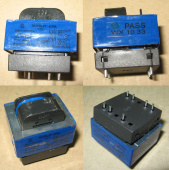 Трансформатор дежурного режима для микроволновой печи PT-6329A