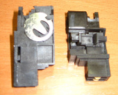 Кнопка (датчик пара) для электрочайника (ECH-007)