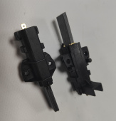 Щетки 5х13,5х32 угольные для электродвигателя стиральной машины в сборе, комплект 2 шт. (028595, 194