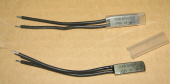 Термостат KSDI-140 t 140*С 5A (B-1009) (KSD 9700 CQC 250V 5A 140*C)