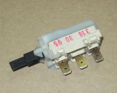 Выключатель сетевой для стиральной машины ARDO 4 контакта (65101636 / 522004400 / 651016363)