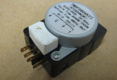 Электромеханический таймер оттайки TMDF0804NT2 для холодильника SHARP / HITACHI