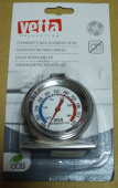 Термометр для духовки биметаллический