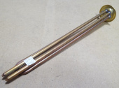 ТЭН фланец RF d-64 мм. - 1,5 кВт. PREMIUM Thermowatt верт. тип RF M6 (ARISTON / Polaris / Oasis) (34