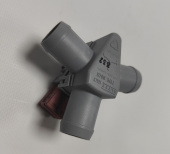 Клапан слив-спрей для стиральной машины HANSA (10.0415.01.02 / 8010467 / 580В421 / VAL000AM / 62AB024)
