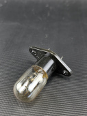 Лампочка микроволновой печи 20W T170 230V прямые контакты
