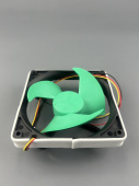 Мотор (двигатель) вентилятора FBA12J12M 12V 0,23A для холодильника Haier 