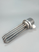 ТЭН Б (СЭВ) G2 1/2" Водяной  4,2 кВт (ТЭН45 B10/1,6 Р 220) резьба G2 1/2" D-74,5 мм 