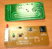 Чайник-термос Плата управления AP-DRO3 (ECH-006)