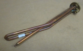ТЭН фланец VLS 1,0 кВт M5 (1000 Вт. / 230 В.) ELECTRON-T (65180040) для водонагревателя ARISTON