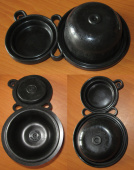 "Мембрана водяного блока ""Ariston"" (10200092 EPDM)"