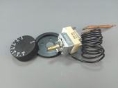 Термостат капиллярный регулируемый 0-60C WZA-60E L-1000 мм
