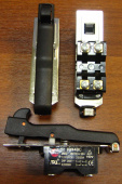 Кнопка HY44BC (20A)