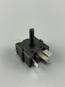 Переключатель позиционный обогревателя 5 контактов (4-х позиционный) 250V/15A (RT2 Soken)