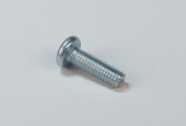 Винт с полукруглой головкой M5x16