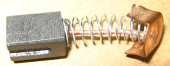 Щетка угольная 8х10х16 ФЕРМ / FERM FAG 125 1400 WT 