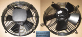 Вентилятор осевой RQA250-4E 60W 1350RPM (с защитной решеткой)