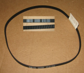 Ремень зубчатый Тип 3M: 606 3M (90S3M606 / S3M-606) для хлебопечей Kenwood / Кевуд (Длина ремня 606 