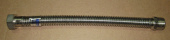 "Сильфонная подводка для газа (фиксированная) 1/2"" L-1,8m г/ш (TUBOFLEX Россия)"