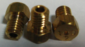 Форсунка (жиклер, сопло) d 120 М6 (резьба 1)