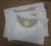 Пылесборник OZONE CP-215/3 для пылесоса KARCHER синтетический (3 шт)