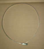 Хомут червячный (190-210 мм) (02110416)