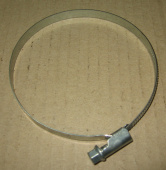 Хомут червячный (090-110 мм) (02110409)