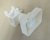 Улитка насоса для стиральной машины ELECTROLUX / ZANUSSI / AEG (147104 / 1322816 / 13207102 / 132071