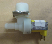 Электромагнитный клапан для стиральной машины 1Wx90 24V (62AB003 / AV5257) 