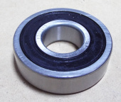 Подшипник 25х62х17мм. (6305 2RS) (SLZ)  (481252028143 / 2100058 / 263910)