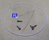 BOSCH / SIEMENS Ремкомплект улитки насоса рециркуляции для ПММ (540246 / 12005317 / 12005744 / WN028