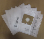 Пылесборники OZONE microne M-08  для пылесоса LG синтетические (5 шт.)