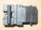 Кнопка (датчик пара) для электрочайника SL-888 (SL-888-B), TM-XD-3 CQC ( TM-XD-3 CQC / DY-03G)