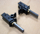 Щетки 5х12,5х36 мм угольные для электродвигателя стиральной машины (комп 2шт) (54IT011 / 196541 / 04