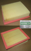 HEPA фильтр EUROCLEAN / FSPM-26 целлюлозный для профессионального пылесоса FESTOOL