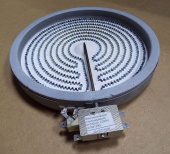 Электроконфорка стеклокерамика D=230mm, 2200W (01041390)