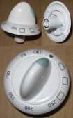 BEKO Ручка переключателя / духовка (DUGME*F4 F.KOM*DFE15*MCd6*DG*Y) (450900054)