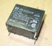 СВЧ Реле 24V DC,0.53W,1FORMA,9.3MS,10 (3501-001209) (01303943)