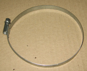 Хомут червячный (100-120 мм) (02110410)